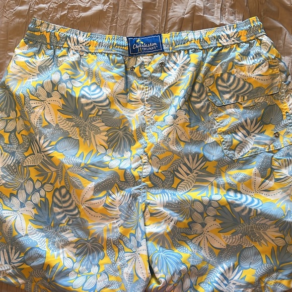 Mens swim trunks - Picture 5 of 6